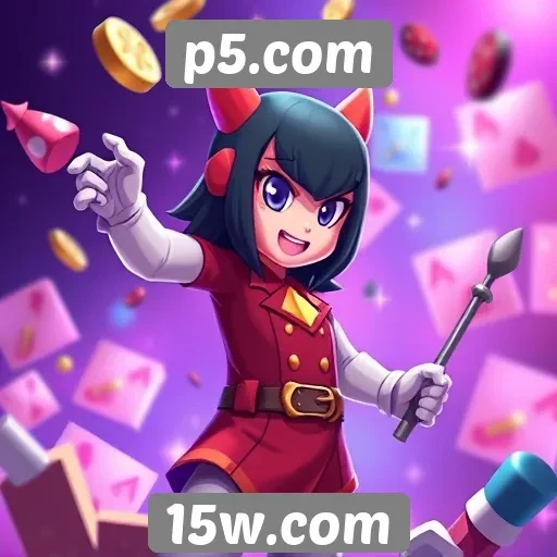 jogos online em p5.com atraem novos usuários